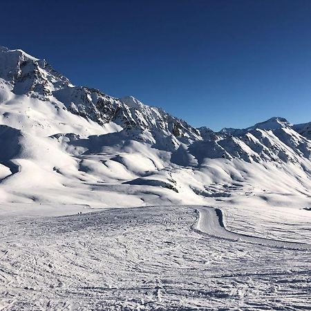 Tartiflat, Arc1950, 2 Bed, Ski In Ski Out, Arc 1950 Bourg-Saint-Maurice Eksteriør bilde