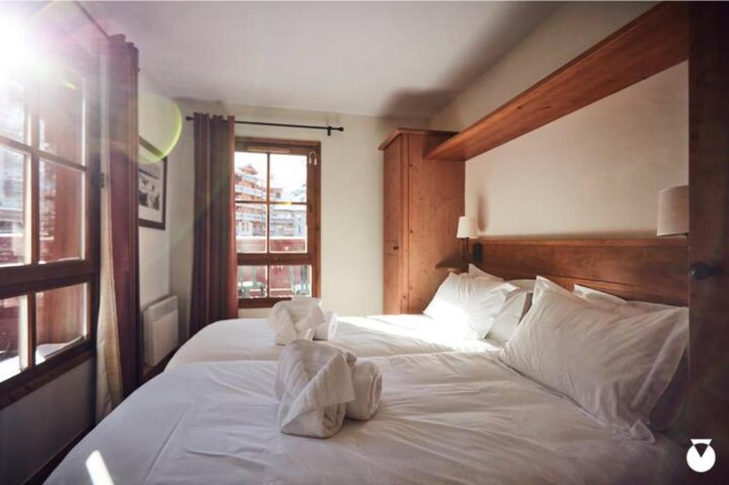 Tartiflat, Arc1950, 2 Bed, Ski In Ski Out, Arc 1950 Bourg-Saint-Maurice Eksteriør bilde