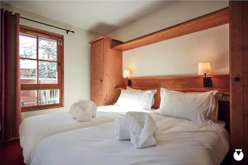 Tartiflat, Arc1950, 2 Bed, Ski In Ski Out, Arc 1950 Bourg-Saint-Maurice Eksteriør bilde