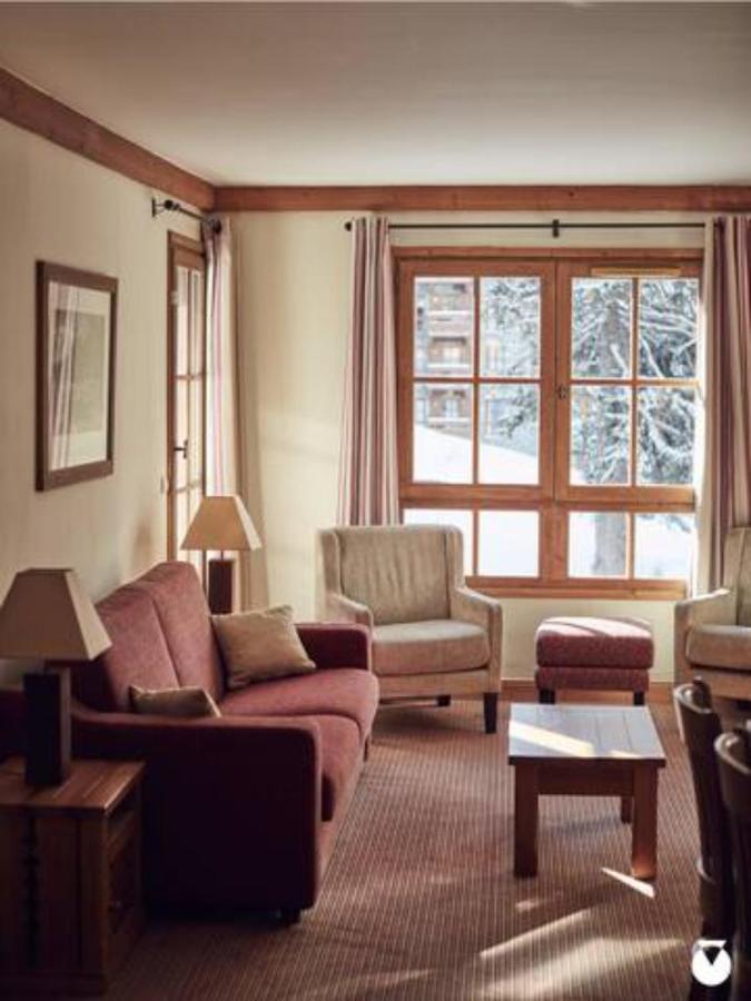 Tartiflat, Arc1950, 2 Bed, Ski In Ski Out, Arc 1950 Bourg-Saint-Maurice Eksteriør bilde