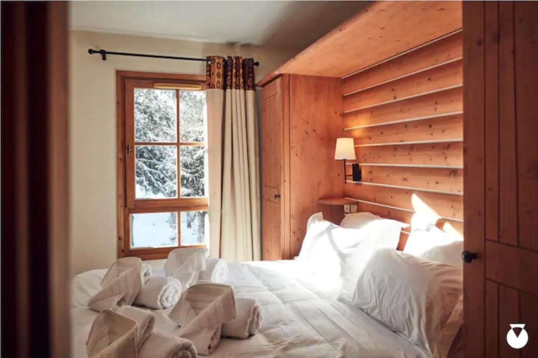 Tartiflat, Arc1950, 2 Bed, Ski In Ski Out, Arc 1950 Bourg-Saint-Maurice Eksteriør bilde