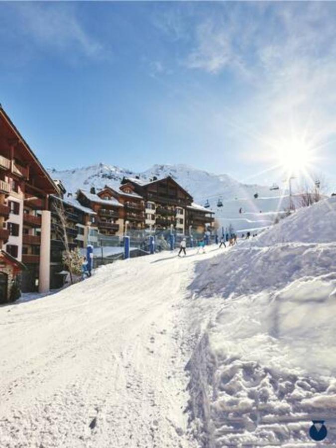 Tartiflat, Arc1950, 2 Bed, Ski In Ski Out, Arc 1950 Bourg-Saint-Maurice Eksteriør bilde
