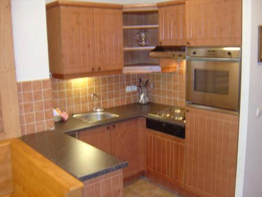 Tartiflat, Arc1950, 2 Bed, Ski In Ski Out, Arc 1950 Bourg-Saint-Maurice Eksteriør bilde