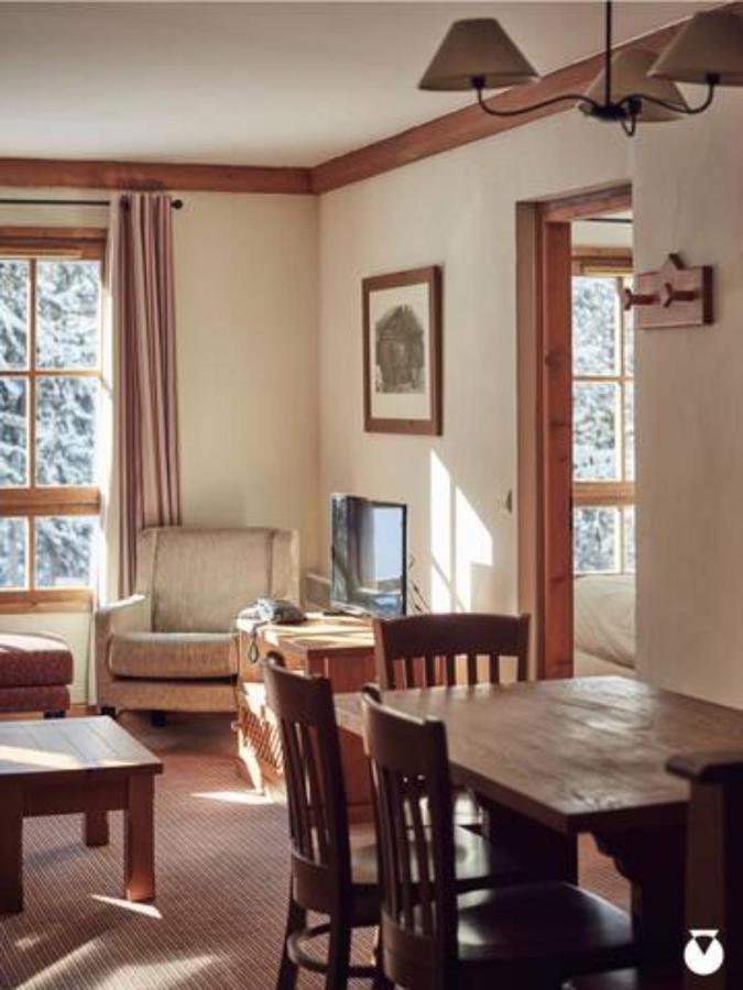 Tartiflat, Arc1950, 2 Bed, Ski In Ski Out, Arc 1950 Bourg-Saint-Maurice Eksteriør bilde