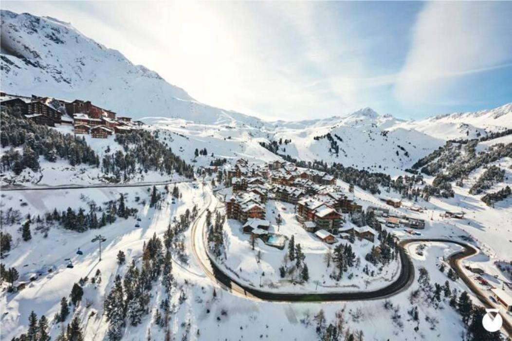 Tartiflat, Arc1950, 2 Bed, Ski In Ski Out, Arc 1950 Bourg-Saint-Maurice Eksteriør bilde
