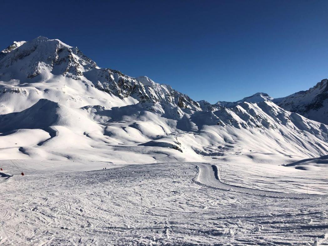 Tartiflat, Arc1950, 2 Bed, Ski In Ski Out, Arc 1950 Bourg-Saint-Maurice Eksteriør bilde